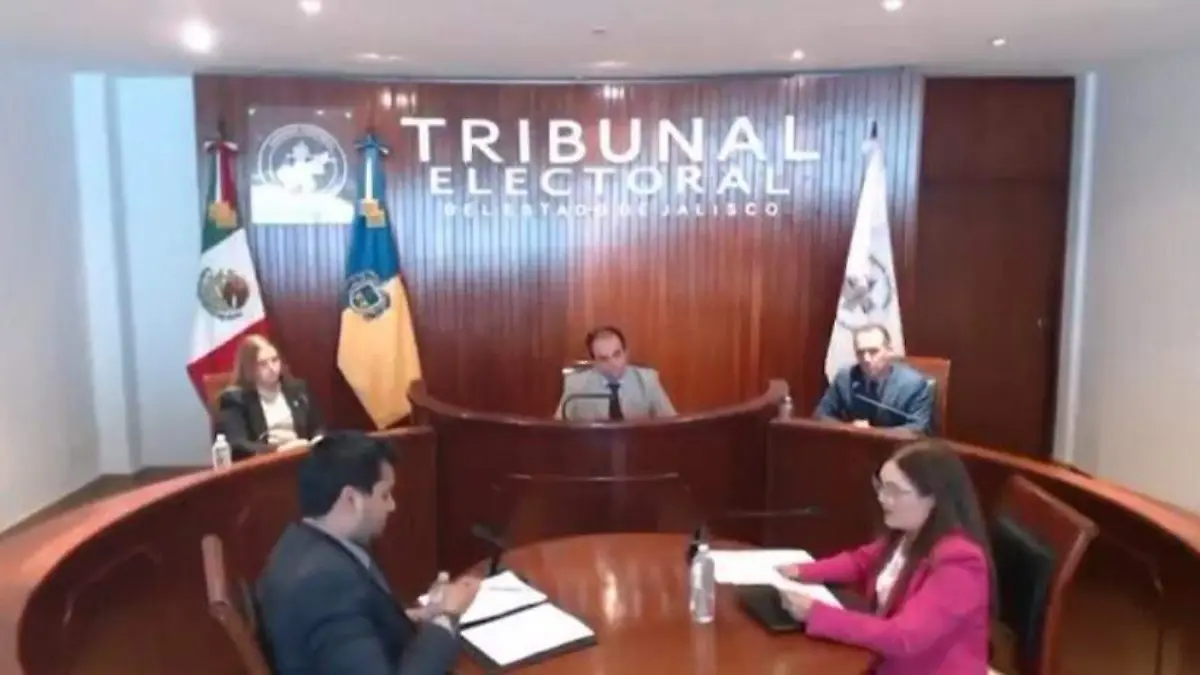 Tribunal Electoral del Estado de Jalisco